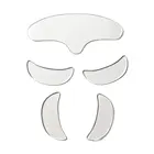 Силиконовая накладка против морщин, мягкая Красивая накладка на лоб, Накладка для глаз, Легкая очистка, прочные инструменты для ухода за кожей