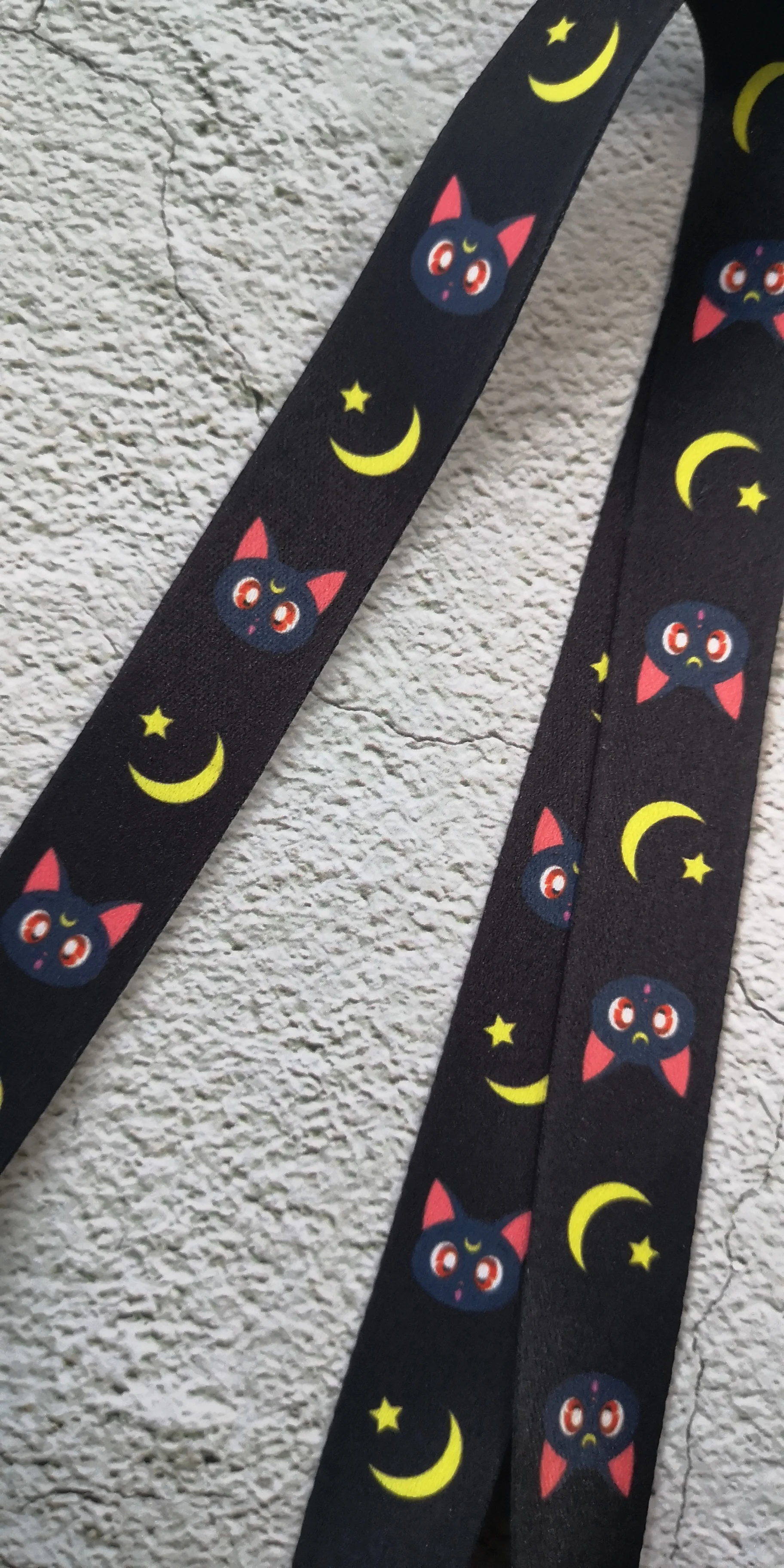 Новинка 1 шт. для костюмированной вечеринки по японскому аниме Чёрная кошка