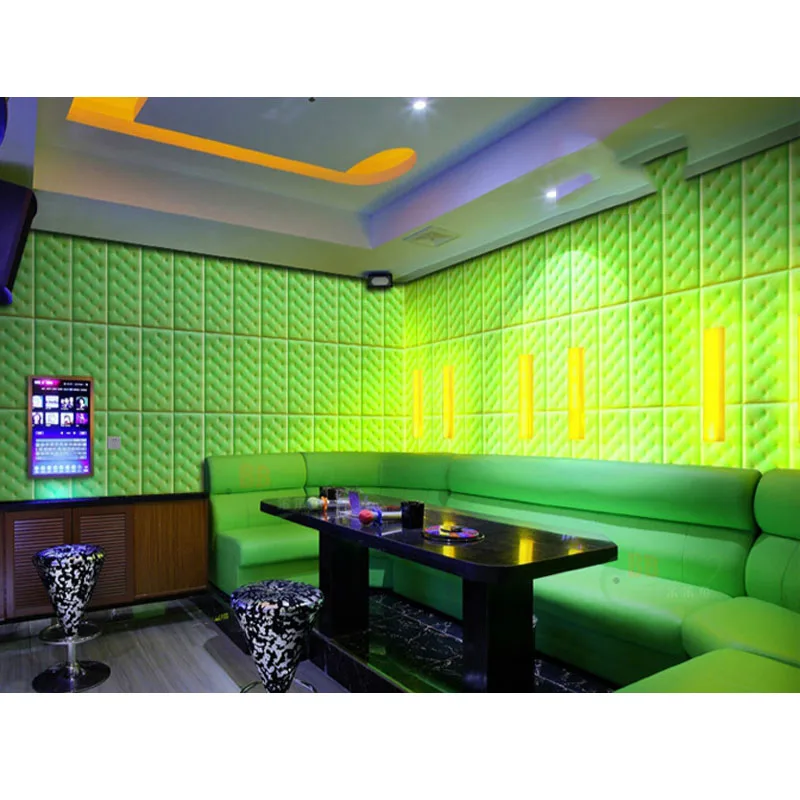 Самоклеящаяся 3D трехмерные наклейки на стену утолщаются татами