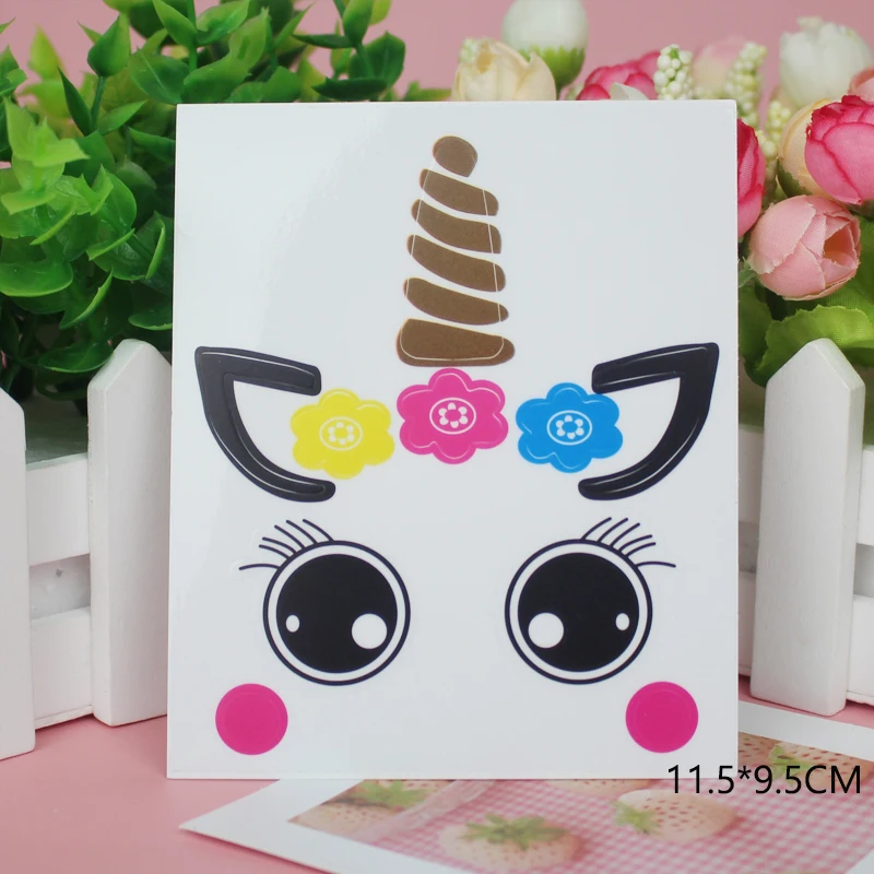 12CM Style 29 1 шт золотисто-Красная Наклейка для воздушного шара для DIY украшения свадьбы дня рождения 1" 24" 3" светящиеся воздушные шары Bobo или латексный шар для детского душа - Цвет: 12CM Style 29