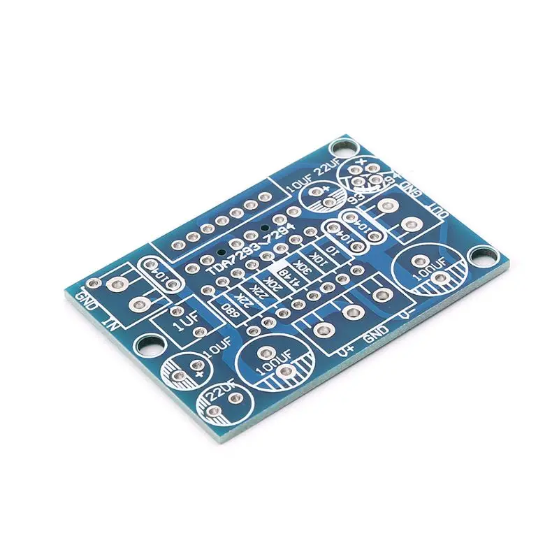 

2021 New TDA7293/TDA7294 Mono Channel Amplifier Board Circuit PCB Bare Board