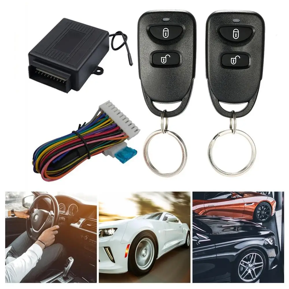 M602 8114 комплект для центрального замка с дистанционным управлением KIA Car система