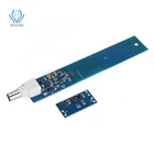 Активная антенна Shotwave MiniWhip 10 кГц до 30 МГц, мини-Кнут HF LF VLF VHF SDR RX с портативным кабелем