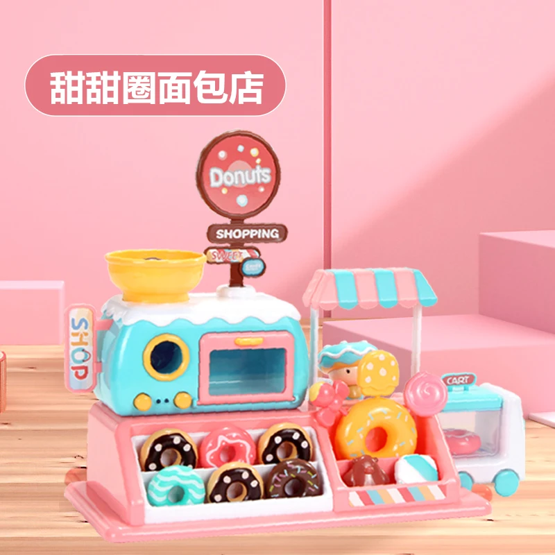 

Children Kitchen Toy Educational Play House Game Set Simulation Kitchen Toys Cooking Kids Birthday Gifts Juguetes Toys BC50GJJ
