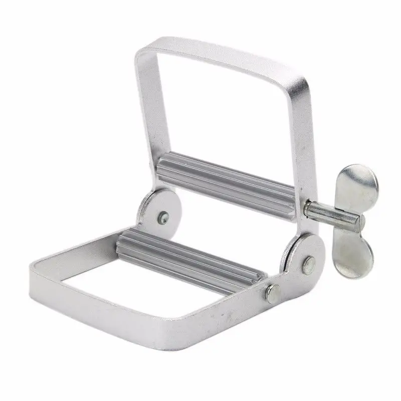 Милый прокатный диспенсер для зубной пасты трубки партнера присоска подвесной