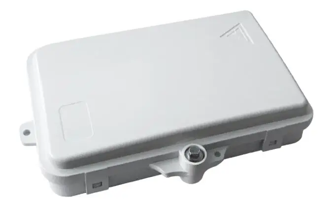 FTTH 4 Core Fiber Optic Termination Box port optical fiber distribution box FTTX Splitter | Мобильные телефоны и
