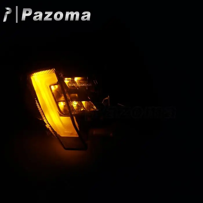 

Integrated Brake Tail Turn Signal Rear Light LED Motorcycle Taillight For Yamaha MT-09 FZ-09 2017 2018 2019