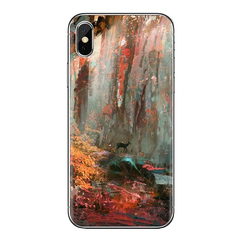 Прозрачные мягкие чехлы для samsung Galaxy S2 S3 S4 S5 MINI S6 S7 edge S8 S9 Plus Note 2 3 4 5 8 Coque Fundas |