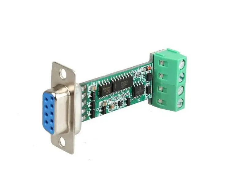 Высококачественный преобразователь-адаптер с последовательным интерфейсом DB9 в