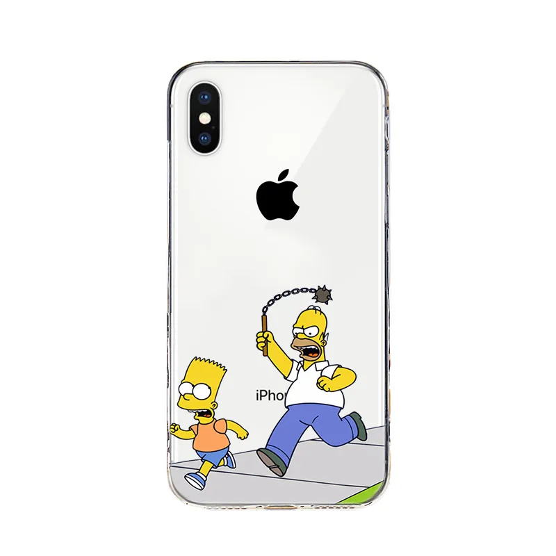 Силиконовый чехол для Apple IPhone 13 12 Mini 11 Pro XS MAX XR X 8 7 6 6S 5 Plus SE | Мобильные телефоны и