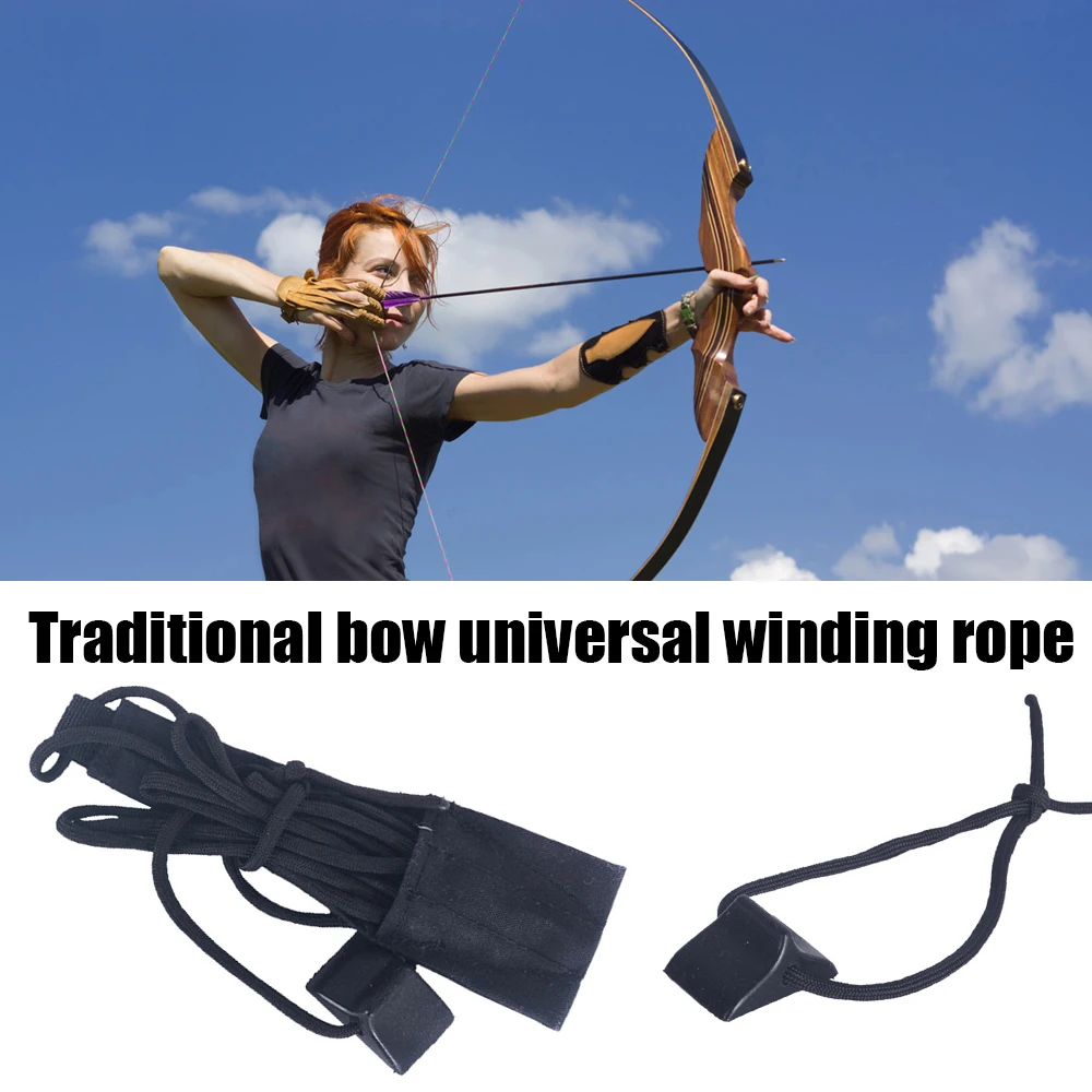 Инструмент для ремонта веревки с бантом аксессуар рекурсивного банта