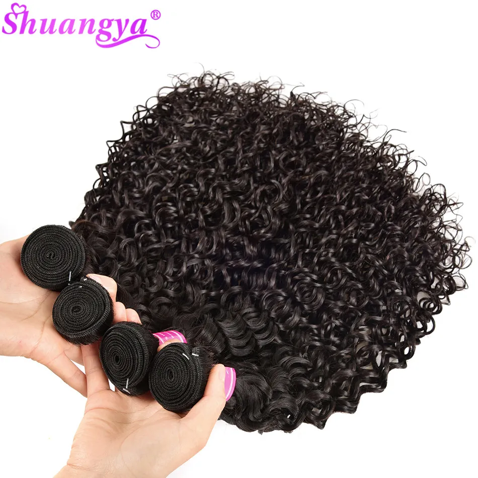 

WholeSales 2 3 4 5 10 Bundles/Pack Water Wave Bundles 100% Virgin Human Hair Extension Brazilian Water Wave Curly Hair Bundles
