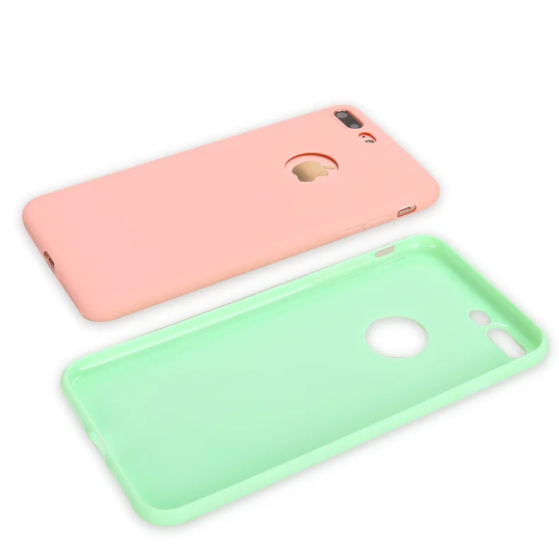 Мягкий силиконовый чехол Ricestate для iPhone 6 6S 7 8 Plus Xr Xs Max SE 2020 iphone 11 12 Pro | Мобильные