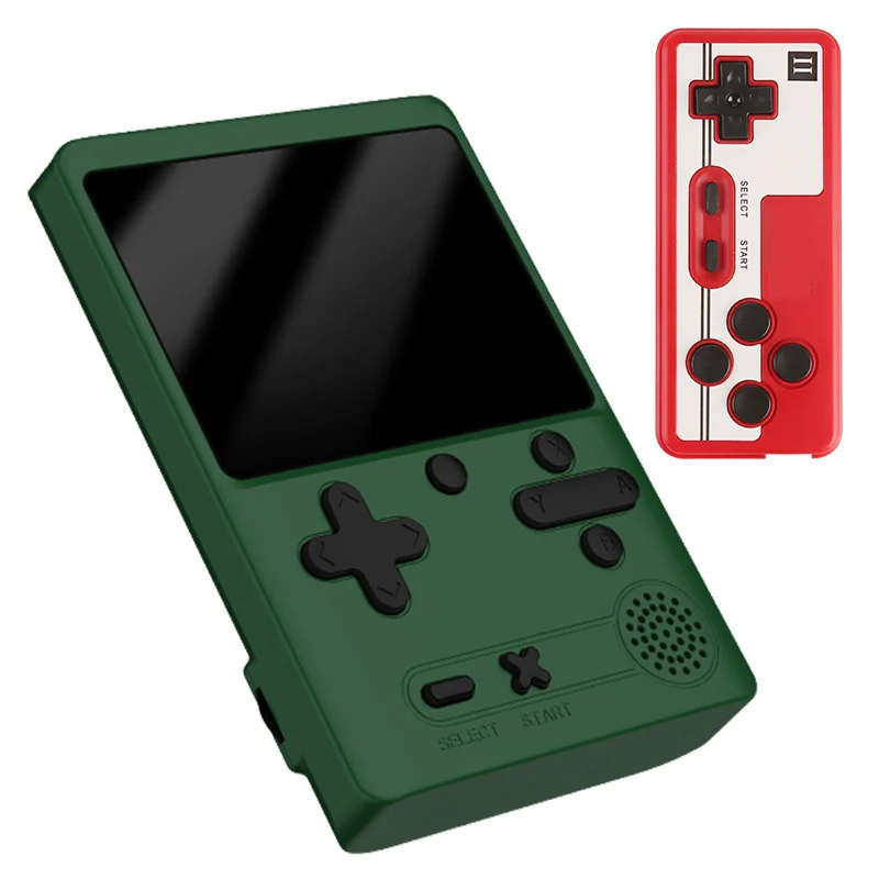 

Mini Handheld Game Player Retro Game Console Player 500 In 1 Games Retro Video Console Box TV Console Gift Kids
