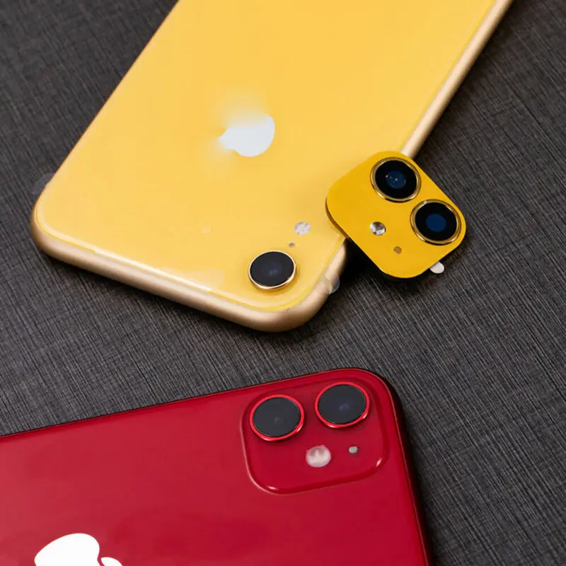 Телефон Защита для экрана камеры наклейка на рассеиватель iPhone XR/8 камера крышка
