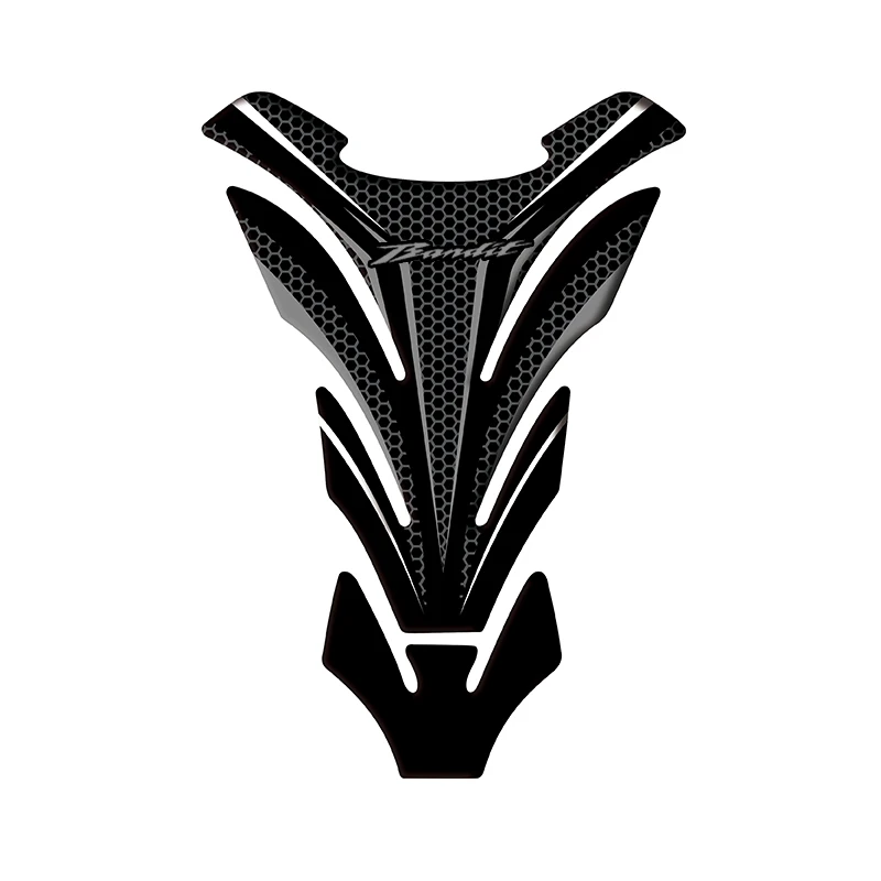 Наклейка для защиты топливного бака мотоцикла наклейка KTM Suzuki GSF 1200 GSX 1400 GSF650 GSF1250F