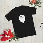 Футболка Eggdog, смешная футболка с мемом в виде яйца