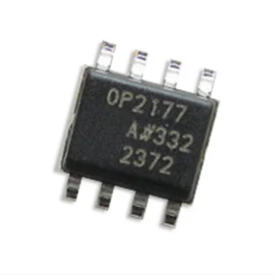 

10 шт./лот OP2177ARZ OP2177AR OP2177 лапками углублением SOP-8 в наличии