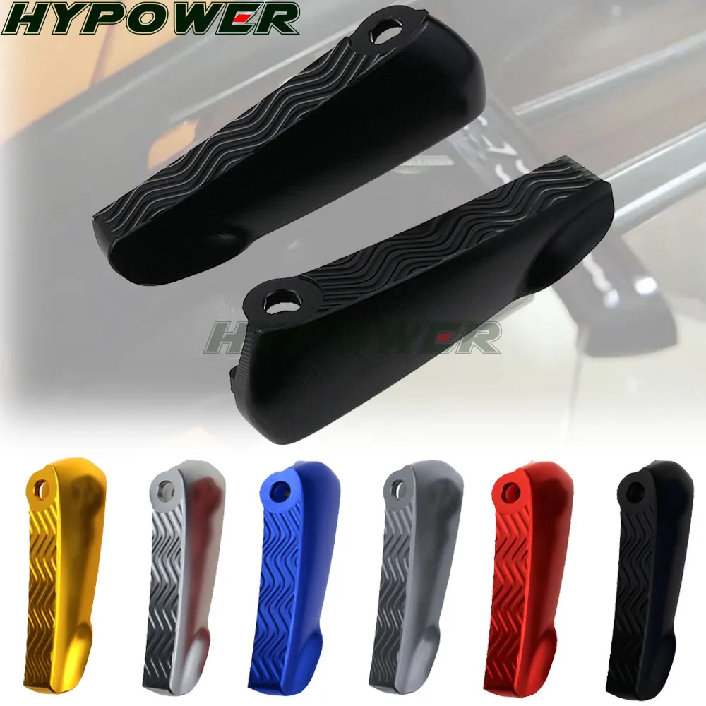 Мотоциклетные аксессуары для Vespa GTS GTV 60 125 200 250 300 300ie удлинительная педаль