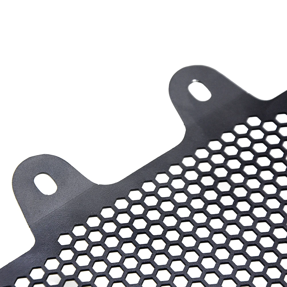 For BMW R NINE T PURE /R RACER 2017-2019 Motorcycle Accessories Oil Cooler Guard Steel Grid Protection Protetor With logo | Автомобили и