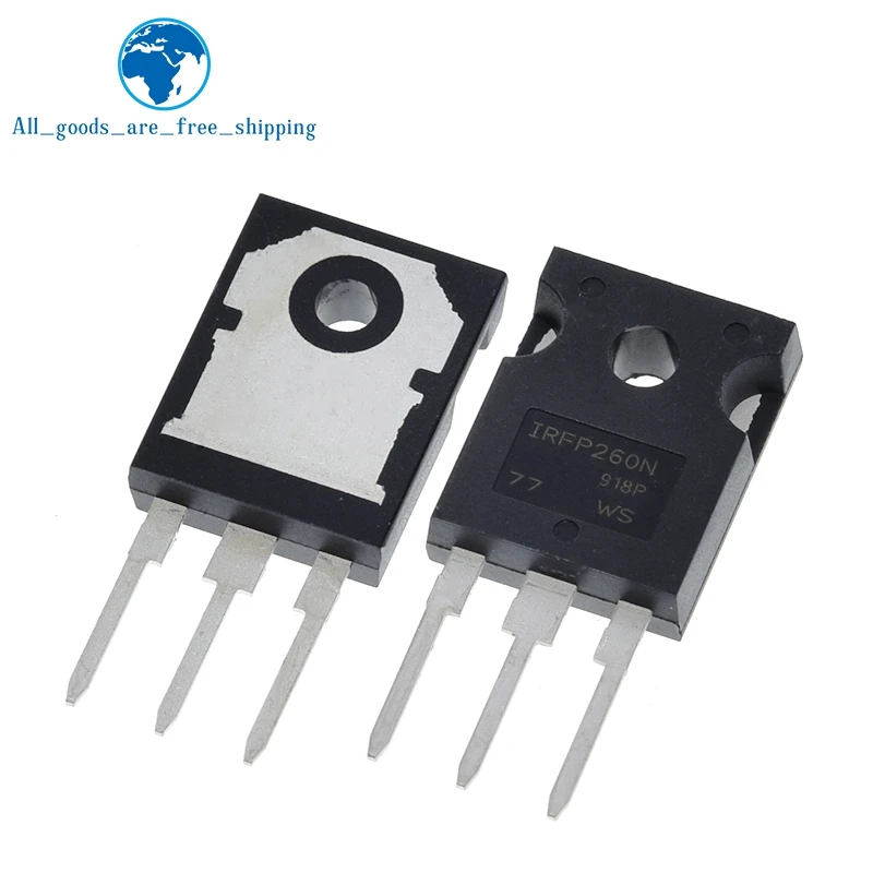 5 шт. IRFP260NPBF TO 247 IRFP260N TO247 IRFP260 3P новый полевой транзистор MOS|Интегральные схемы| |