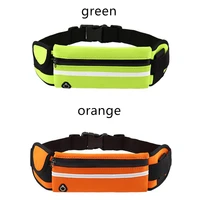 new running mobile phone pockets outdoor fitness sports pockets with water bottle belt bag outdoor waterproof sports bag