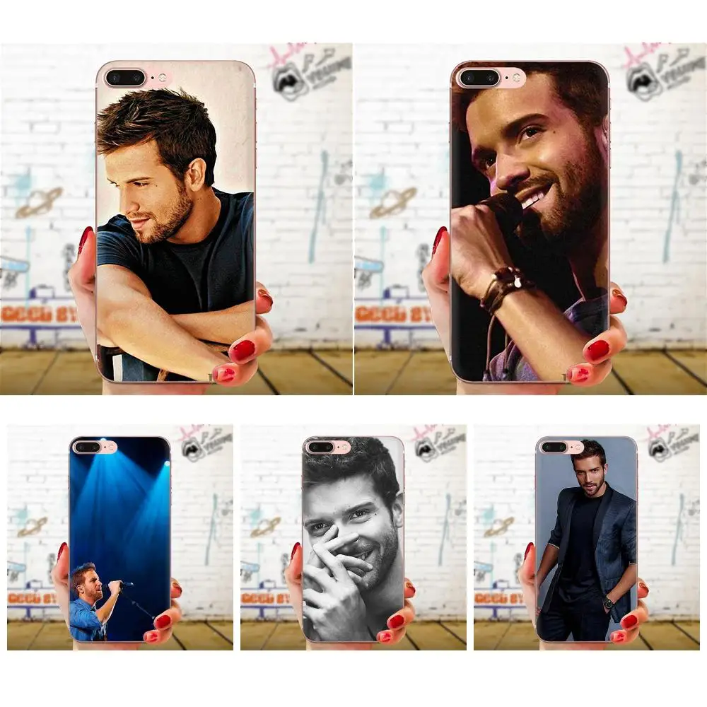 Пабло алборан для Xiaomi Redmi Mi 4 7A 9T K20 CC9 CC9e Note 7 9 Y3 SE Pro Prime Go Play уникальный дизайн