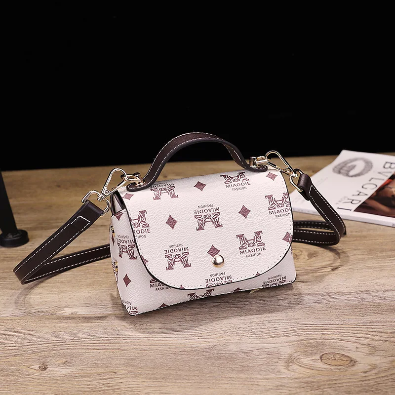 Роскошные новые сумки через плечо для женщин 2019 на женские кожаные с клапаном