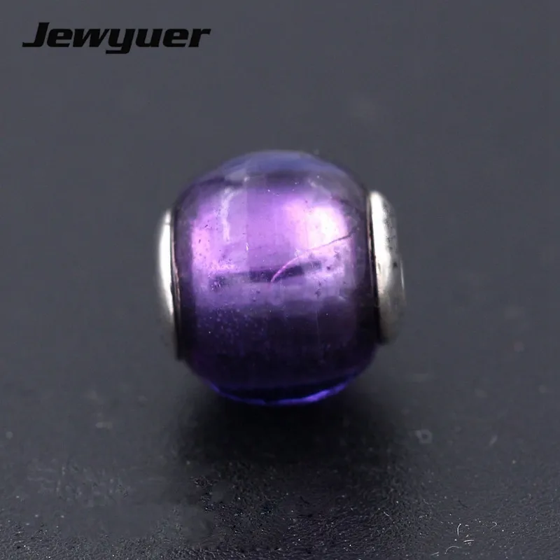 

Essence Small hole Beads Faith Charms 925 Silver Sterling Fit THIN Bracelets necklaces DIY making for women fine jewelry ST153