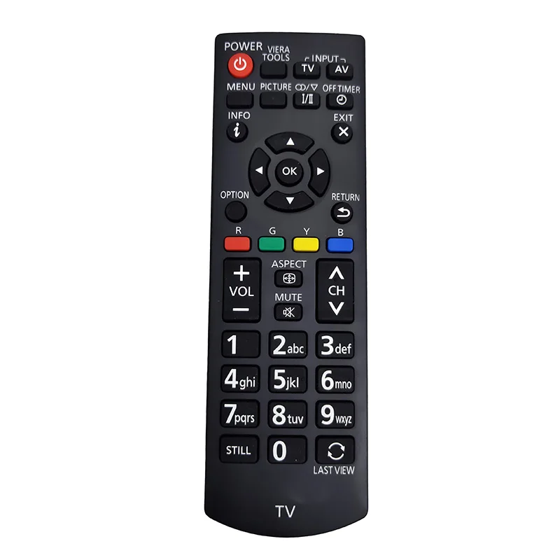 Новый оригинальный N2QAYB000825 подходит для цифрового фотоаппарата PANASONIC пульт