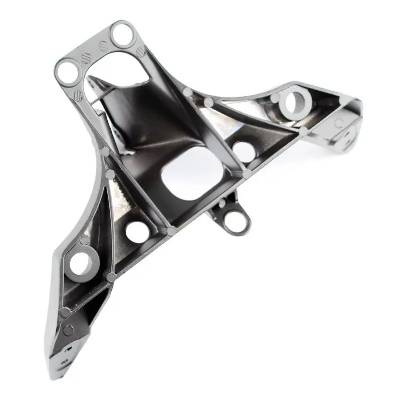 

Latest Aluminum Front Upper Headlight Fairing Bracket Stay For Yamaha YZF R1