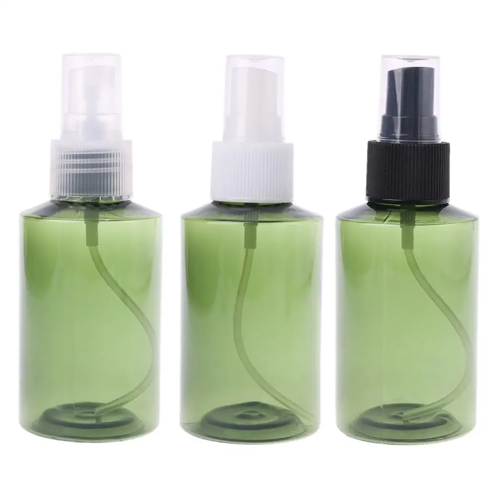 100 мл дорожная пустая распылительная бутылка многоразового использования