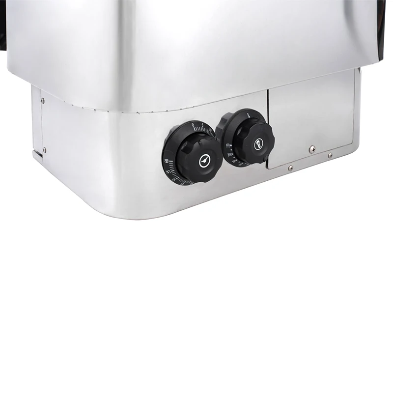 Бесплатная доставка 3.6KW 380-415V 50/60 Гц нержавеющая сталь тепловой защиты покрытия