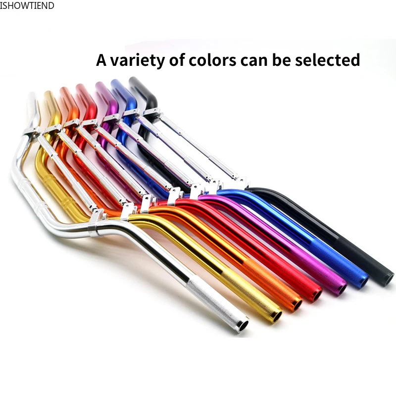 

Универсальный руль для мотоцикла, из алюминиевого сплава, 22 мм, 7/8 дюйма