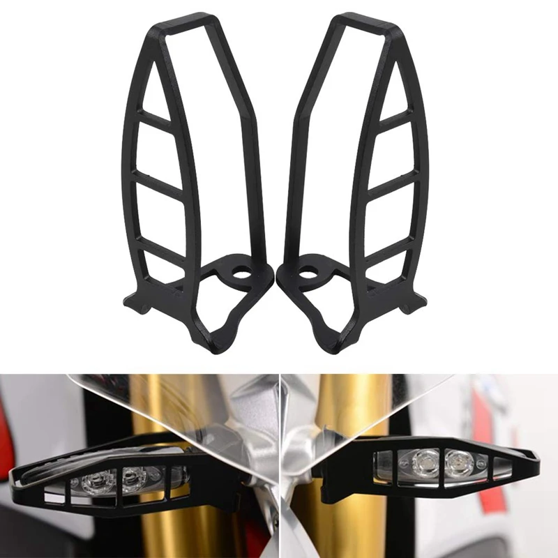 1 пара защитная накладка на передний указатель поворосветильник мотоцикла для BMW