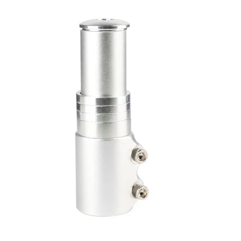 28 6 мм Алюминий сплав вилка велосипеда вынос руля удлинитель велосипедный