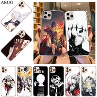 phone case for iphone 13 12 11 pro xs max 7 8 6 6s plus 13mini se2020 x xr tokyo ghoul d gray man soft tpu silicone cases cover