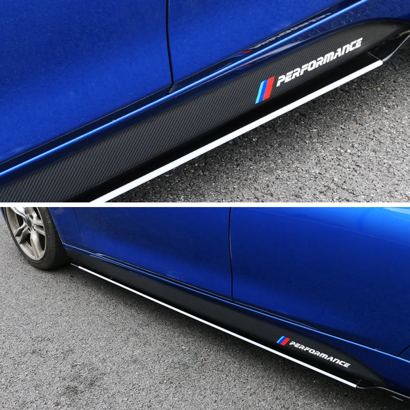 Для BMW E90 E92 E93 F20 F21 F30 F31 F32 F33 F34 F15 F10 F01 F11 F02 G30 M эффективная боковая юбка подоконники