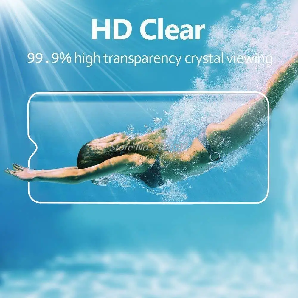 9H 2.5D Glass For SAMSUNG Galaxy M10 M20 Tempered M 10 20 Screen Protector Film | Мобильные телефоны и аксессуары