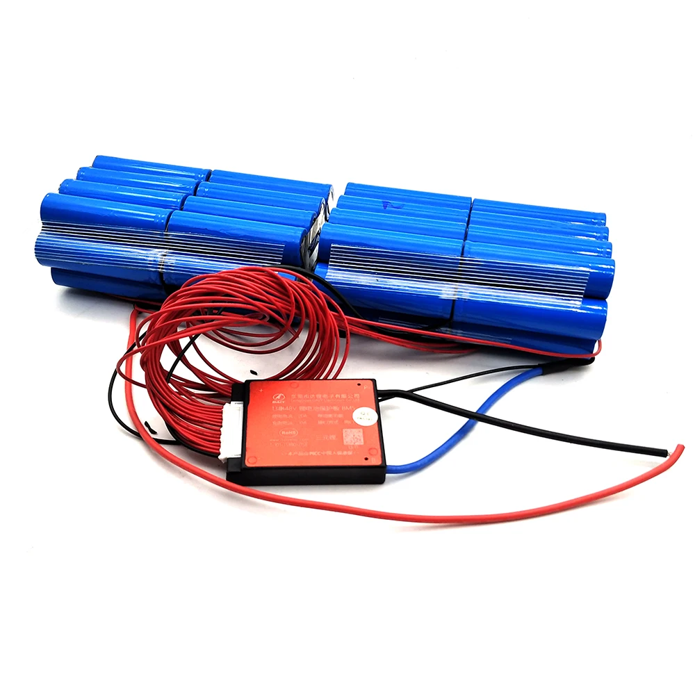 С BMS 48 в 12 Ач для BionX diamond RIDE + батарейный блок литий ионный электровелосипед