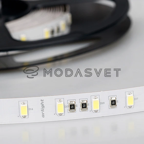 Светодиодная лента ULTRA-5000 24V White6000 2x (5630 300 LED LUX) ( 30 Вт/м IP20). Упаковка 5 м | Освещение