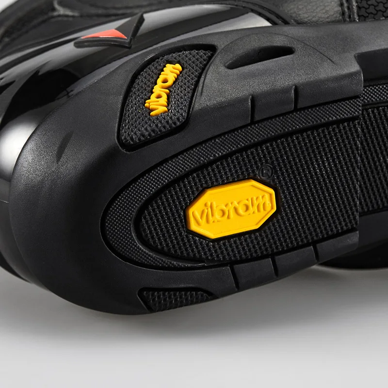 Нервы все сезоны мотоциклетные Полусапоги из натуральной кожи Motociclista Bota Moto