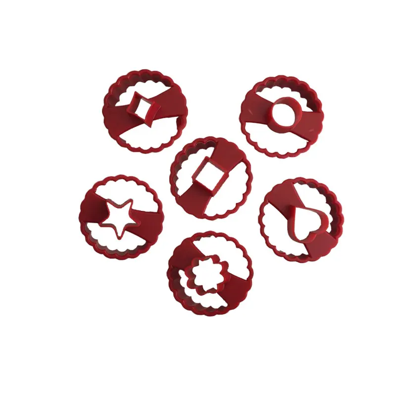 Новинка многофункциональный резак для печенья инструмент украшения тортов