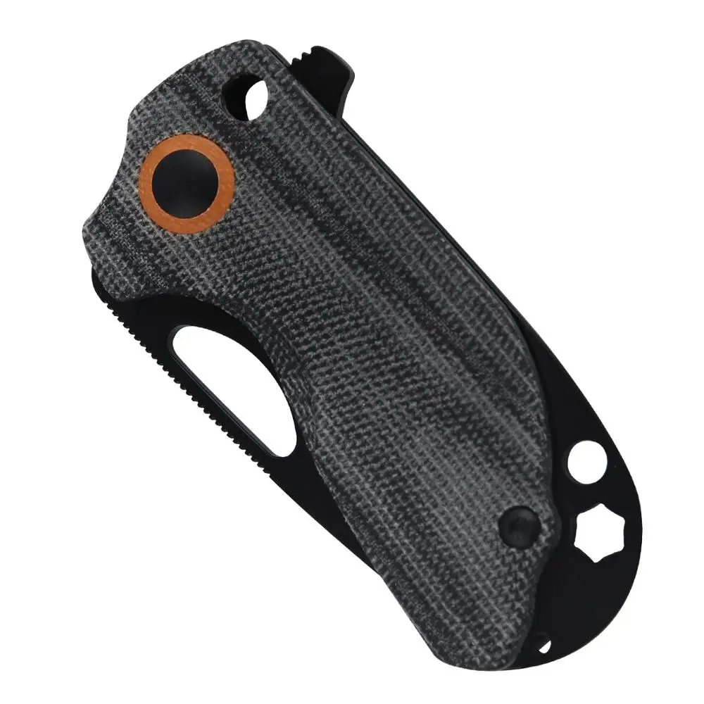 Складной карманный нож Kizer V2561N1/N2 Catshark новинка 2020 для повседневного использования