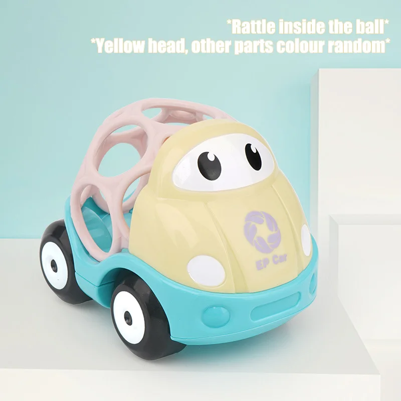 Детская погремушка мягкая звуковая игрушка для детей 0 12 лет обучающая кроватка