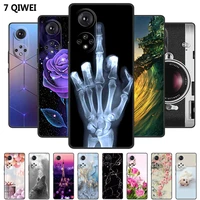 for honor 50 pro lite case lovely pets cartoon soft cover for huawei honor50 se 50lite 50 pro coque honor 50 lite housing