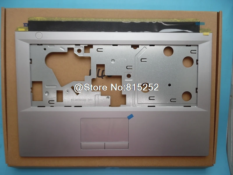Подставка для рук ноутбука Lenovo N40 N40-70 5CB0G41365 AP18B000100 с сенсорной панелью верхняя