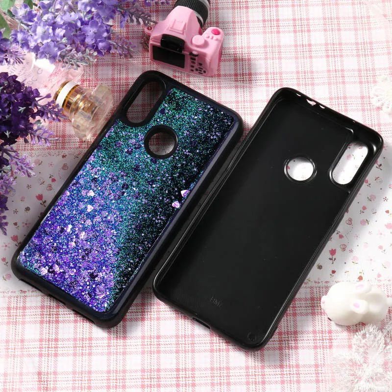 Чехол для Mi 8 9 SE чехол Xiaomi mi 5X 6X 4X S2 A2 Lite с жидким песком Redmi 5 Plus Note Pro 7 6 3 4 5A 6A Mix