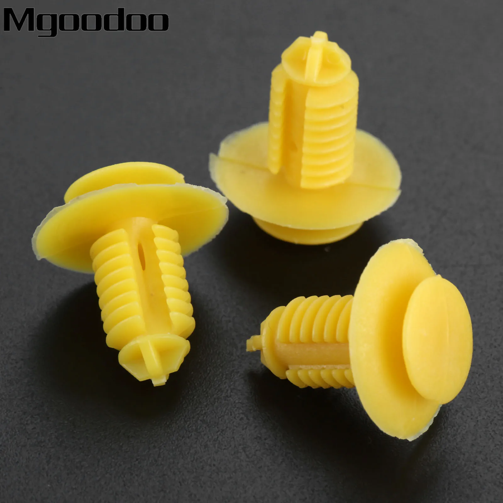 Mgoodoo 20 шт. для Rover 75 ZT автомобильные клипсы Накладка на порог крышка отделка