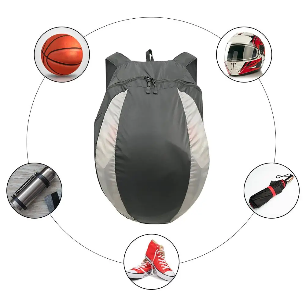 Мотоциклетный рюкзак для верховой езды сумка шлема на открытом воздухе фитнеса